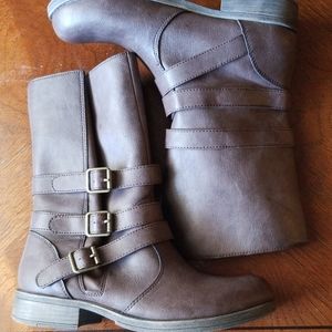 ❗FINAL PRICE❗ Sugar Ruler Mid Calf Boots